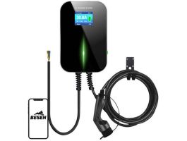 Besen BS20 11 kW-os APP falra szerelhető töltő elektromos járművekhez (BS20-BC-11KW-APP)