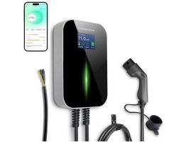 Besen BS20 fali töltő elektromos járművekhez, 22kW, APP (BS20-BC-22KW-APP)