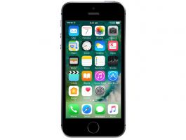 Apple iPhone SE 32GB (MP822CM/A) Asztroszürke