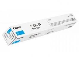 CANON CEXV54 toner (CF1395C002AA) ciánkék
