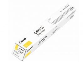 CANON CEXV54 toner (CF1397C002AA) sárga
