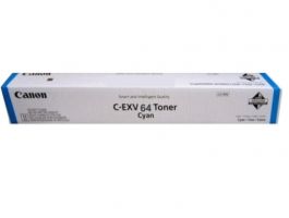 Canon C-EXV64 toner (CF5754C002AA) ciánkék