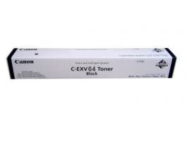 Canon C-EXV64 toner (CF5753C002AA) fekete