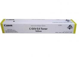 Canon C-EXV64 toner (CF5756C002AA) sárga