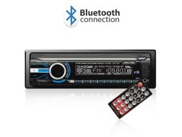 Carguard 39702 bluetooth autórádió