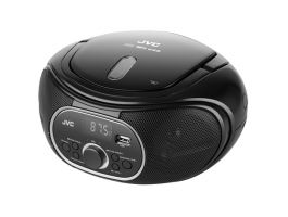 JVC RDE221B CD-s rádiómagnó
