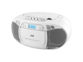 JVC RCE451W CD-s rádiómagnó