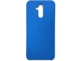 Premium szilikon tok Huawei Mate 20 Lite Kék