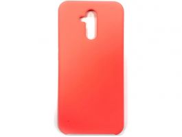 Premium szilikon tok Huawei Mate 20 Lite Narancs