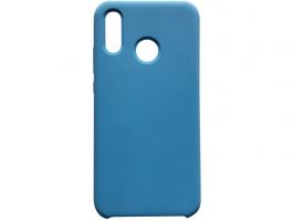 Premium szilikon tok Huawei P20 Lite Kék