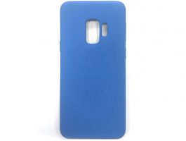 Premium szilikon tok Samsung S9 (G960) Kék