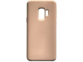 Premium szilikon tok Samsung S9 (G960) Puder