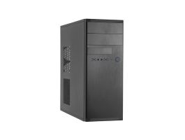 CHIEFTEC Elox HQ-01 ATX PC Ház, Fekete