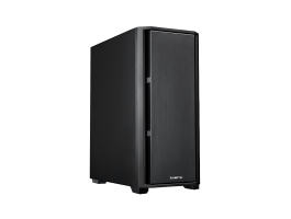 CHIEFTEC Ház Pro Midi Q, ATX, Tápegység nélkül, Fekete (AS-02B-OP)