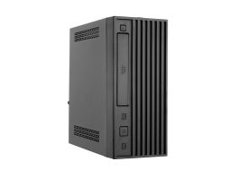 CHIEFTEC Uni BT-03 ITX 250W PC Ház, Fekete (BT02BU3)