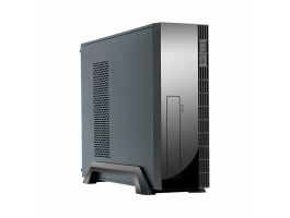 CHIEFTEC Uni UE-02 mATX PC ház (UE02B) Fekete
