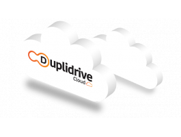 Qube Smart Technologies DupliDrive SSD M.2 PCIe 512/512 , 1 éves Pro 500 csomaggal (DDP050505TBV111Y)