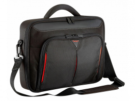 TARGUS NB táska CN418EU fekete/piros