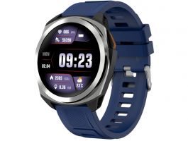 CANYON Maveric SW-83 GPS okosóra, ezüst-kék (CNS-SW83SS)