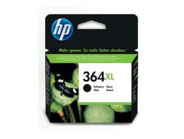 HP 364XL CN684EE patron fekete