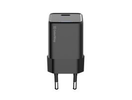 COLORWAY AC töltő GaN Mini 25W PD port PPS USB-C fekete (CW-CHS052PD-BK)