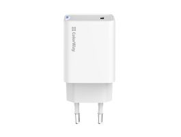 COLORWAY AC töltő GaN Mini CW-CHS057PD-WT 45W PD port PPS USB-C fehér (CW-CHS057PD-WT)
