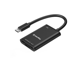 COLORWAY Kártyaolvasó USB-C to USB 3.0 / SD / MicroSD (CW-CR-02)