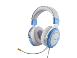 COOLER MASTER CH-331 CHUN-LI Gaming Vezetékes Fejhallgató (CH-331-SF6CL) fehér