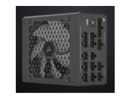 CORSAIR HX1000i, 1000W, ATX3.0, PCIe5.0, 14cm, BOX, Platinum moduláris tápegység (CP-9020259-EU)