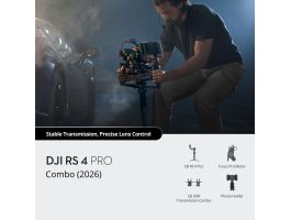 DJI RS 4 Pro Combo (2026) (CP.RN.00000463.01)