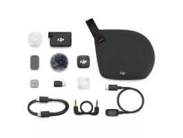 DJI Mic Mini 2  (1 TX + 1 TX) (CP.RN.00000530.01)