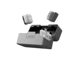 DJI Mic Mini 2  (2 TX + 1 Mobile RX + Charging Case) (CP.RN.00000532.01)
