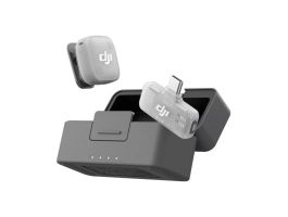 DJI Mic Mini 2  (1 TX + 1 Mobile RX + Charging Case) (CP.RN.00000533.01)