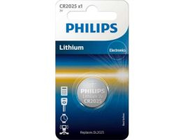 Philips Gombelem CR2025 (CR2025/01B)