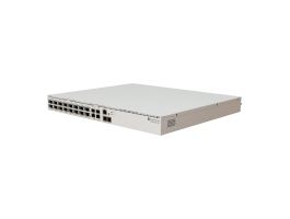 MIKROTIK Cloud Router Switch 16xQSFP28 + 4xSFP28 + 2x10G, Fémházas, Menedzselheő, Rackes - CRS520-4XS-16XQ-RM (CRS520-4XS-16XQ-RM)