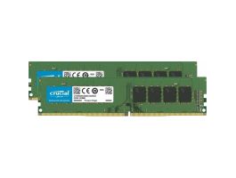 CRUCIAL Memória DDR4 32GB 3200MHz CL22 DIMM (Kit of 2) (CT2K16G4DFRA32A)