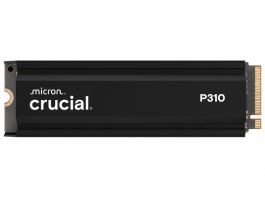 Crucial P310 SSD 2TB PCIe Gen4 2280 NVMe M.2 with heatsink (CT2000P310SSD59)