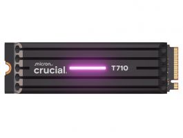 Crucial T710 SSD encrypted 2TB internal M.2 2280 PCI Express 5.0 (NVMe) TCG Opal Encryption 2.01 integr (CT2000T710SSD5)