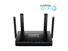 Hama Cudy Ax3000 Gigabit Wi-Fi6 Mesh Router (WR3000)