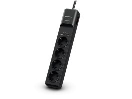 Cyberpower P0420SUD0-DE Túlfeszültség védő és USB Töltő