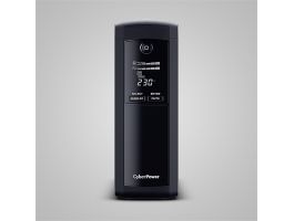 CYBERPOWER VP1600EILCD,1600VA, 960W, szünetmentes tápegység