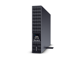 CYBERPOWER UPS 3000VA/2700W, 8xC13, szünetmentes tápegység, rack/tower (OLS3000ERT2UA)