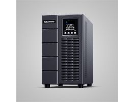 CYBERPOWER UPS OLS3000EA-DE MainStream OnLine torony, 3000VA, 4x SCHUKO szünetmentes tápegység