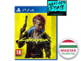 Cyberpunk 2077 PS4