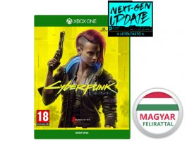 Cyberpunk 2077 Xbox One