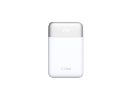 D-LINK Power Bank 10000mAh 1xUSB-C + 1xUSB Fehér, DPP-101