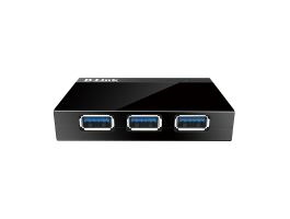D-Link 4-portos USB3.0 HUB (DUB-1340/E)