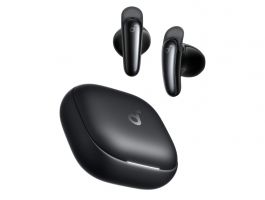 Anker Soundcore Liberty Buds Black - D1200G11