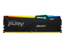 Kingston FURY Beast RGB EXPO - 32GB DDR5 6000MHz CL36 memória (KF560C36BBEA-32)