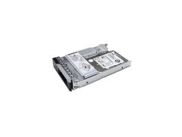 DELL EMC szerver HDD - 1.2TB, SAS 10k, 3.5" Hot-Plug kerettel [ R25, R35, R45, R55, R65, R75, T35, T55 ] (400-ATJM)
